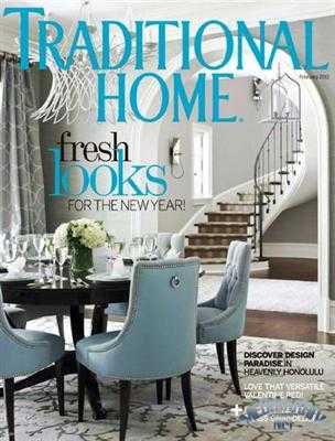 Traditional Home Magazine Subscription