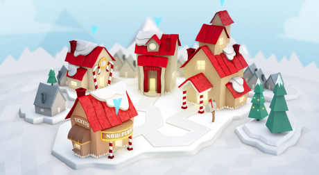 Free NORAD Santa Tracker