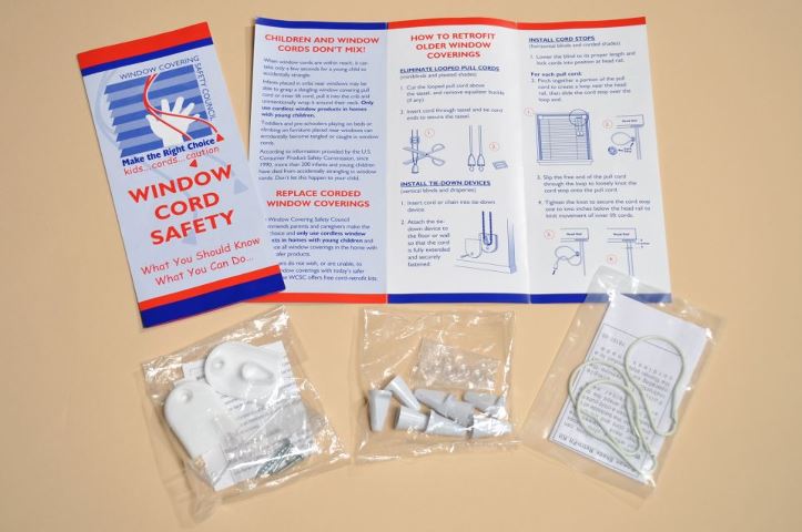 Free Window Safety Kit