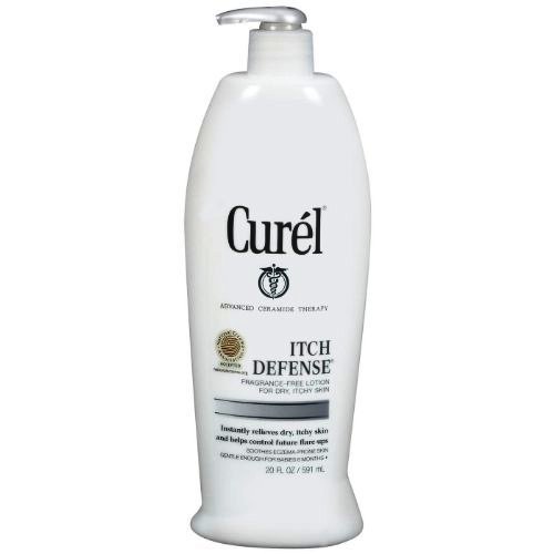 Free Sample Curel Lotion