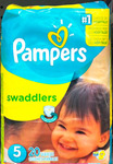 Pampers-Diapers