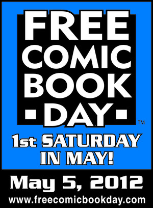 Free Comic Book Day - May 4, 2013