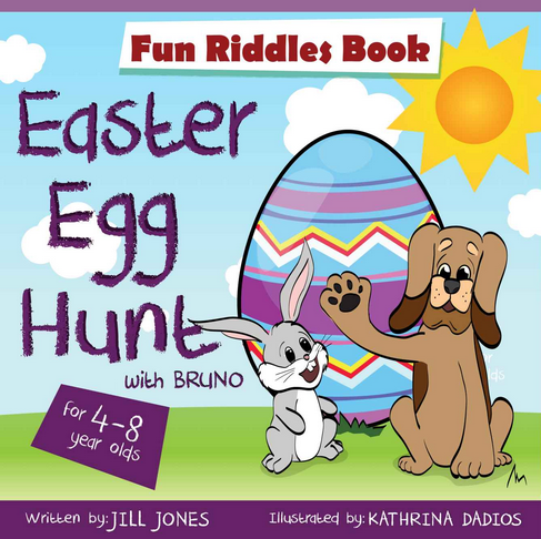 Free Children's Easter Kindle Books