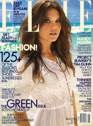 Free 1 Year Subscription to Elle Magazine