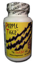 Free Samples of Purple Tiger Energy Pills