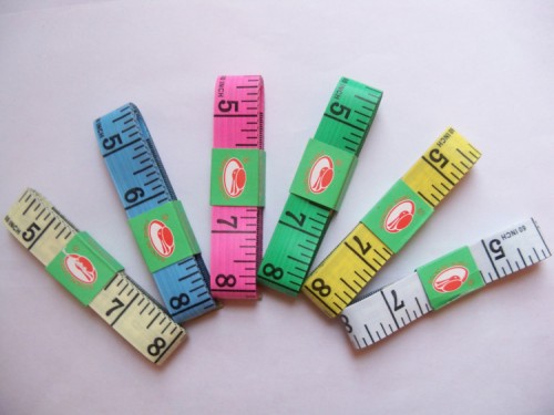 Free Tape Measure and Fabric Samples - Cottonwork