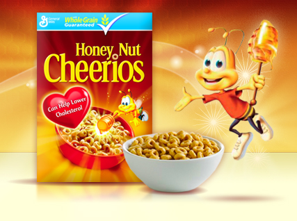 Coupon: Buy One Get One Free Cheerios
