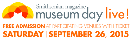 FREE Museum Tickets (9/24 Only)