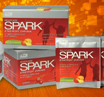 Free Samples of Spark Energy Drink