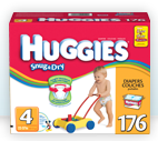 Free Samples of Huggies Diaper