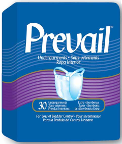 Free Samples of Prevail Products