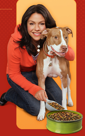 Free Sample of Premium Dog Food (Rachael Ray Brand)