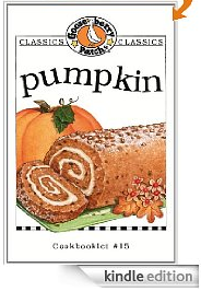 FREE Kindle Cookbook: Gooseberry Patch Classic Pumpkin Cookbook