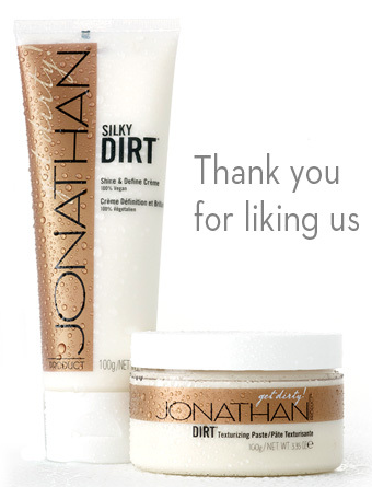 (EXPIRED) Free Sample of Jonathan Dirt Texturizing Paste - Facebook