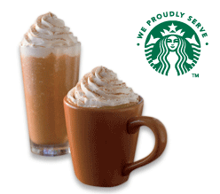 Buy 1, Get 1 FREE  Beverage at Barnes & Noble