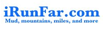 Free iRunFar Bumper Sticker