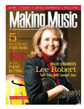 Free Subscription to Making Music Magazine 