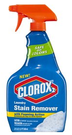 Clorox 2 Stain Remover only $0.25 at Target after coupon