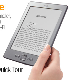 Great Deal:  Kindle Reader for $79 - Amazon