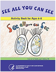 FREE Activity Books, Magnet and Posters For Kids