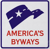 Free America Byway’s Map