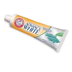 FREE Samples of Arm & Hammer Toothpaste 