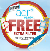 Free aer1 Air Purifier Filter