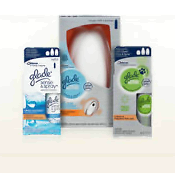 Free Samples of Glade Sense and Spray Automatic Spray Starter Kit (first 3,000)