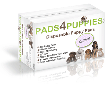 Free Samples of Puppy Pads