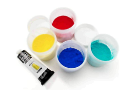 Free Samples Winsor and Newton Artists' Acrylic