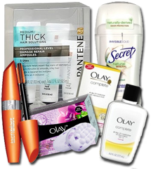 HOT FREE P&G Beauty Products From Allure, 9/26-9/30