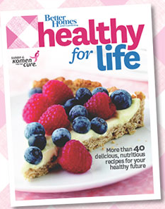 Free Healthy for Life Cookbook Download - Facebook