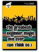 Free Greatest Beginner Magic DVD Ever Download