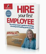 Free Book of Hire Your First Employee