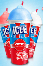 Free Icee Drink at AMC Theaters Today (10/7)