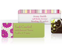 Free 140 Custom Return Address Labels (+Shipping)