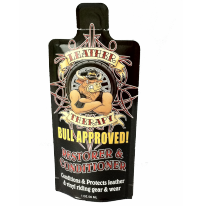 Free Sample Biker Bull Leather Restorer & Conditioner