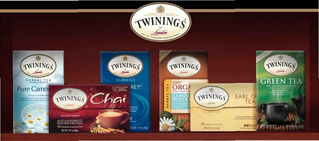 Free Sample of Twining's of London Tea