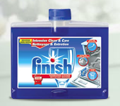 Free Samples of Finish Dishwasher Cleaner