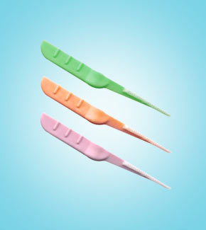 Free Samples of Flix Interdental Sticks