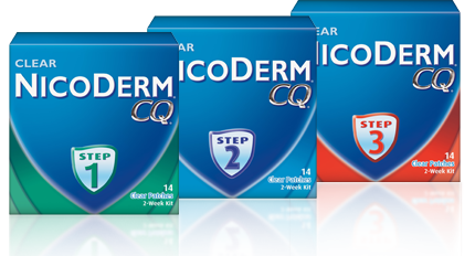 Free Samples of NicoDerm CQ + $7 Coupon