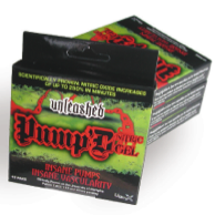 Free Sample of UgenxLabs Pump’d Nitric Gel