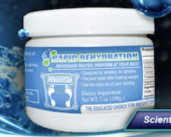 Free Samples of Rapid Rehydration