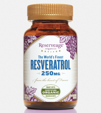 Free Sample of Resveratrol (Organic Spa Magazine)