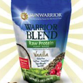 Free Samples of Sun Warrior Protein Powder