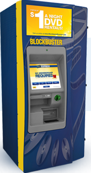 Free Blockbuster Express Movie Rental Codes