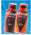 Free Red Strike Energy Shot - Murphy USA 