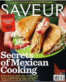 (EXPIRED) Free Subscription To Saveur Magazine – Food Magazine