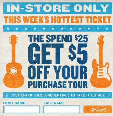 $5 Off Coupon for Old Navy - Facebook