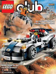 Free LEGO Club Jr. Magazine 2-Year Subscription (US & Canada)